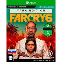 Far Cry 6 - Yara Edition [Xbox One, Series X]